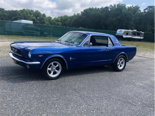 1966 Ford Mustang (CC-1237266) for sale in West Babylon, New York