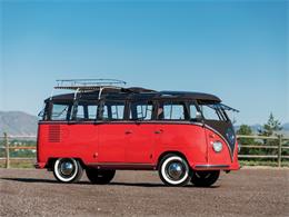 1956 Volkswagen Microbus (CC-1230727) for sale in Monterey, California