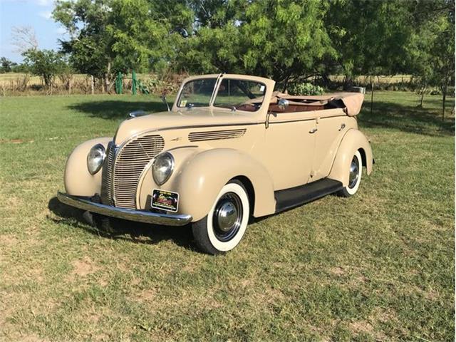 1938 Ford Tudor (CC-1237277) for sale in Fredericksburg, Texas