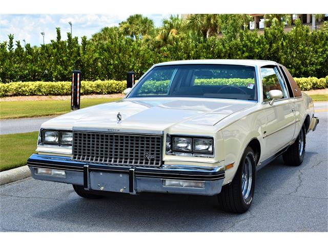 1980 Buick Regal (CC-1237280) for sale in Lakeland, Florida