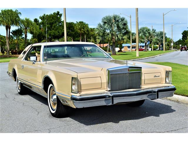 1979 Lincoln Lincoln (CC-1237282) for sale in Lakeland, Florida