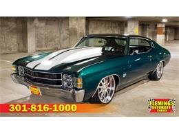 1971 Chevrolet Chevelle (CC-1237288) for sale in Rockville, Maryland