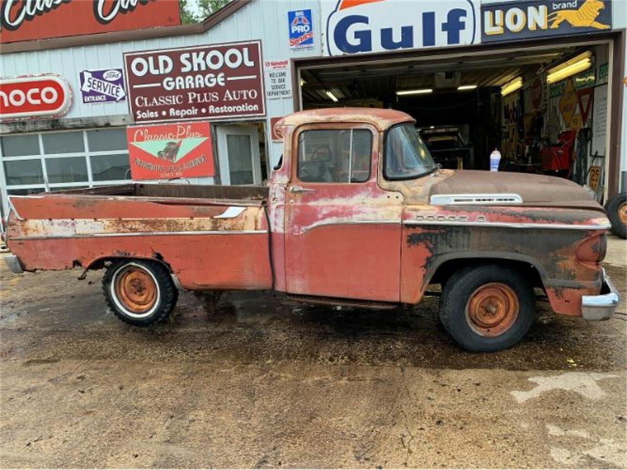 1958 Dodge Pickup for Sale | ClassicCars.com | CC-1237303