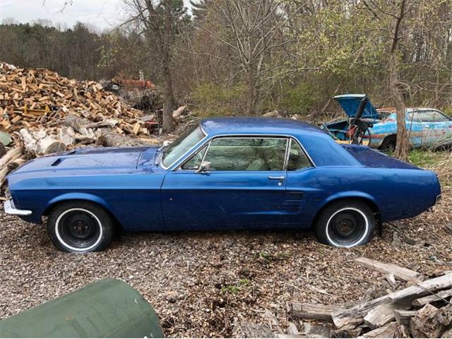 1967 Ford Mustang for Sale ClassicCars CC 1237308