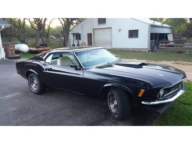 1970 Ford Mustang (CC-1237338) for sale in Cadillac, Michigan