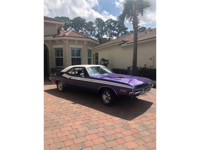 1971 Dodge Challenger (CC-1237340) for sale in Cadillac, Michigan