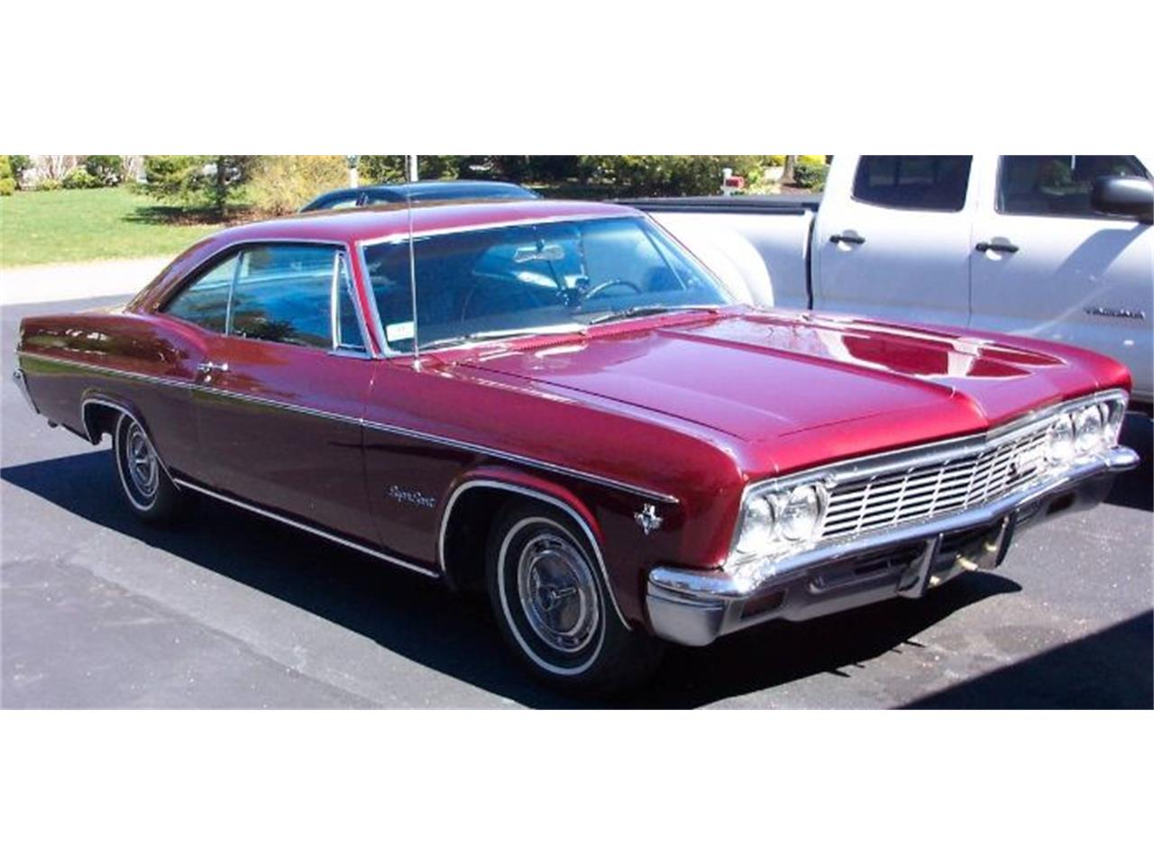 1966 Chevrolet Impala for Sale | ClassicCars.com | CC-1237341