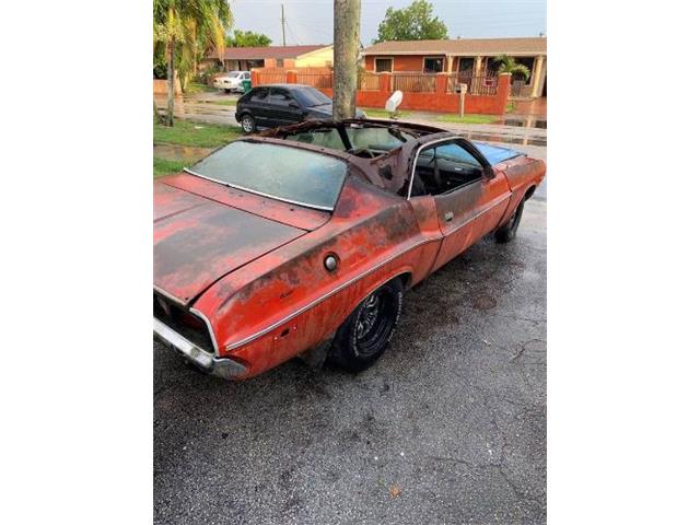 1973 Dodge Challenger (CC-1237347) for sale in Cadillac, Michigan