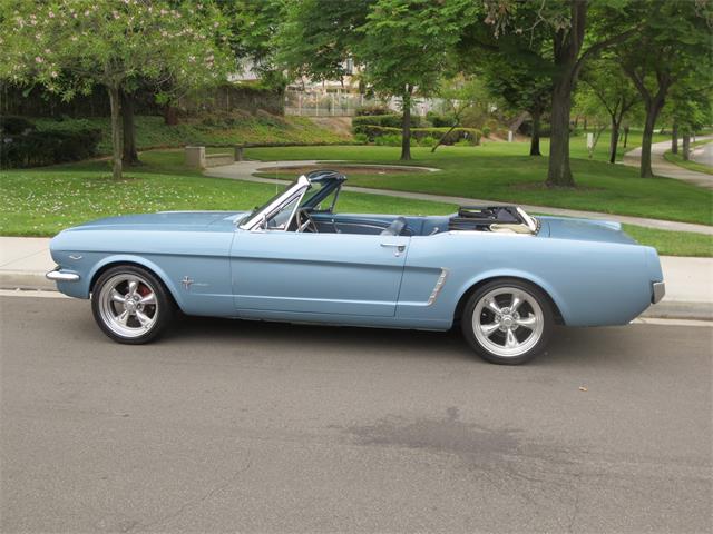 1965 Ford Mustang (CC-1230736) for sale in Chino Hills, California
