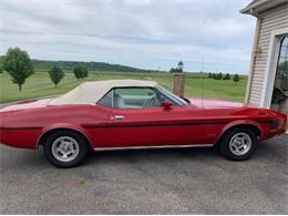 1973 Ford Mustang (CC-1237368) for sale in Cadillac, Michigan