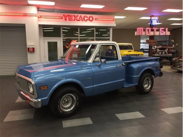 1972 Chevrolet C10 (CC-1237383) for sale in Dothan, Alabama