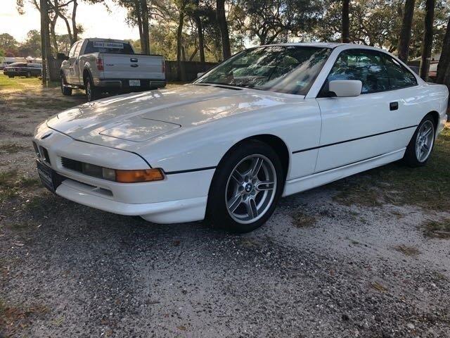 1993 BMW 8 Series (CC-1237384) for sale in Holly Hill, Florida