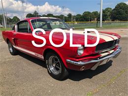 1966 Ford Mustang (CC-1237389) for sale in Milford City, Connecticut