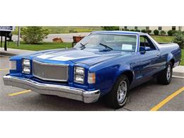 1977 Ford Ranchero (CC-1230074) for sale in Clearfield, Utah