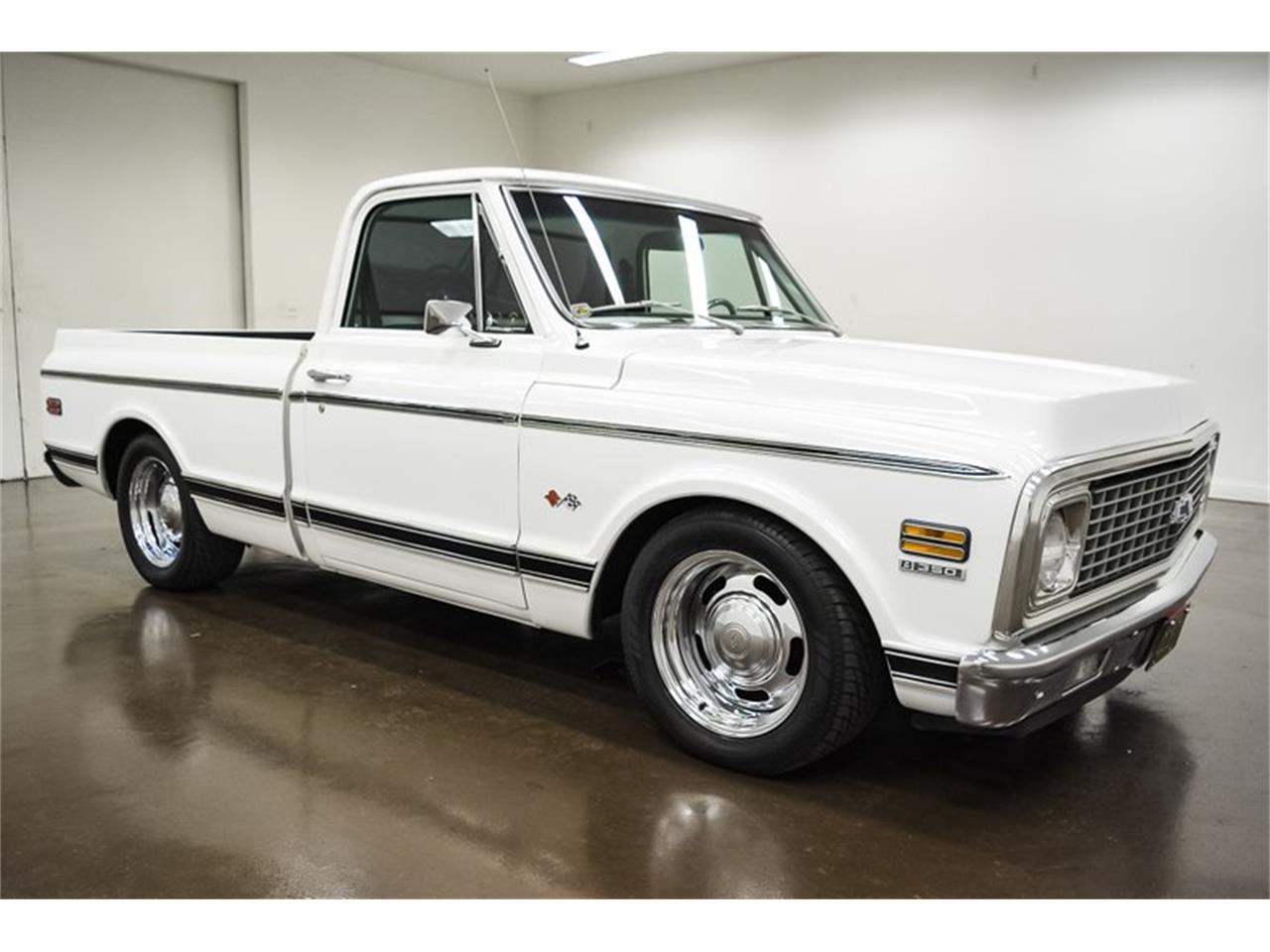 1972 Chevrolet C10 for Sale | ClassicCars.com | CC-1237409