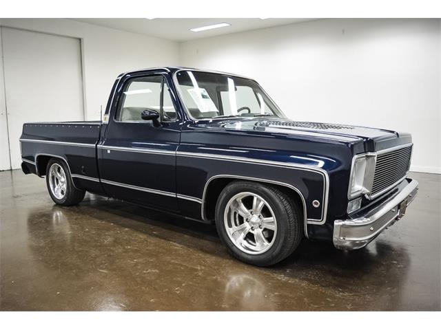 1976 Chevrolet C10 (CC-1237411) for sale in Sherman, Texas