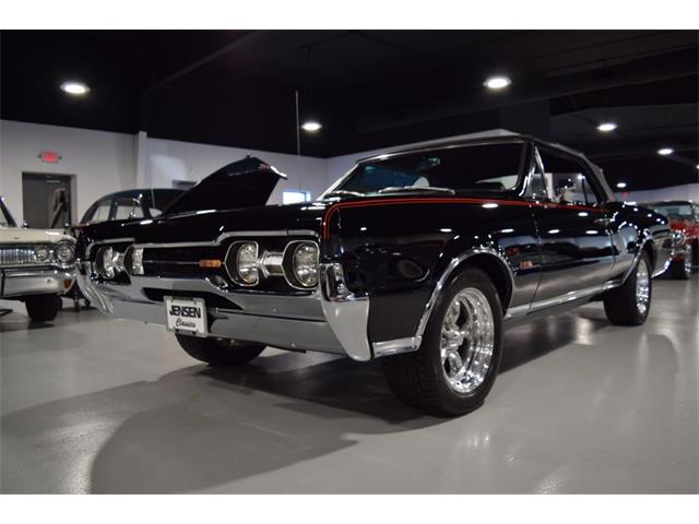 1967 Oldsmobile 442 (CC-1237429) for sale in Sioux City, Iowa