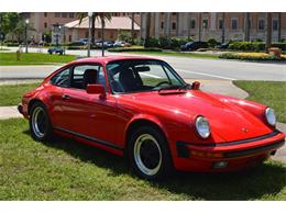 1988 Porsche 911 (CC-1237433) for sale in Miami, Florida