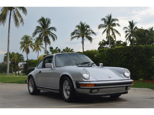 1989 Porsche 911 (CC-1237434) for sale in Miami, Florida