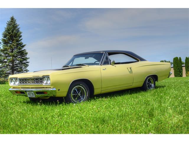 1968 Plymouth Road Runner (CC-1237456) for sale in Watertown, Minnesota