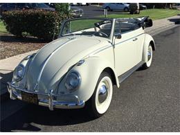 1963 Volkswagen Beetle (CC-1237461) for sale in Ripon, California
