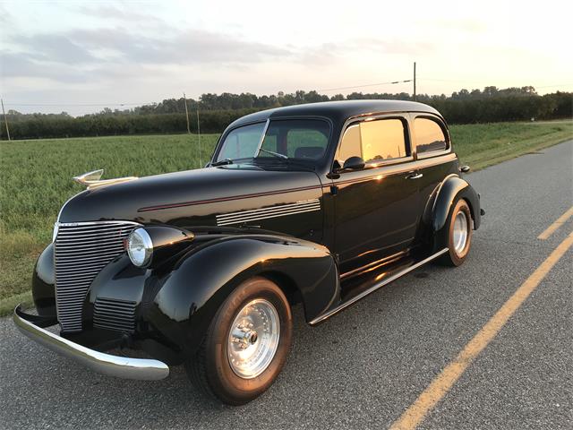 1939 Chevrolet Deluxe (CC-1237473) for sale in Bridgeton, New Jersey