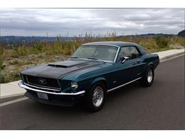 1968 Ford Mustang (CC-1237476) for sale in Bonney Lake, Washington