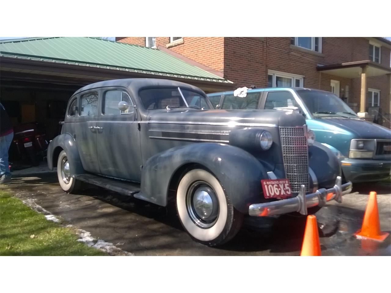 1937 Oldsmobile 88 for Sale CC1237487