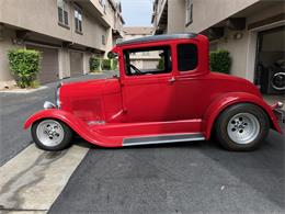 1929 Ford 5-Window Coupe (CC-1237496) for sale in Orange, California