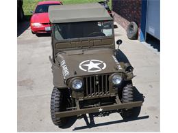 1947 Willys M38A1 (CC-1230075) for sale in Carnation, Washington