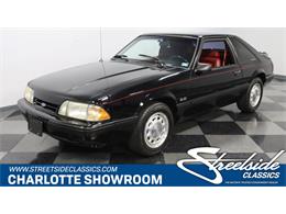 1990 Ford Mustang (CC-1237503) for sale in Concord, North Carolina