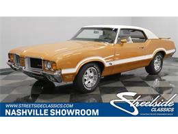 1972 Oldsmobile Cutlass (CC-1237517) for sale in Lavergne, Tennessee