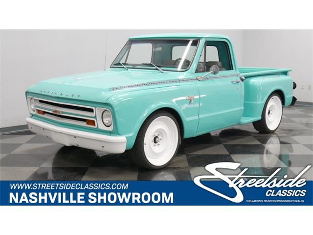1967 Chevrolet C10 (CC-1237518) for sale in Lavergne, Tennessee