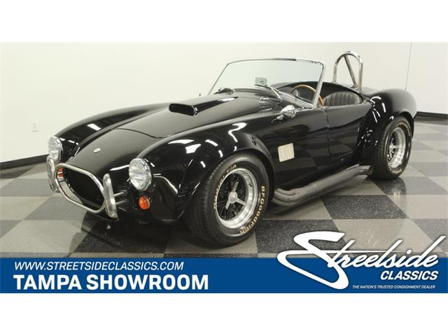 1993 Shelby Cobra Replica (CC-1237520) for sale in Lutz, Florida