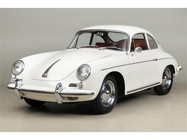 1963 Porsche 356 (CC-1237535) for sale in Scotts Valley, California