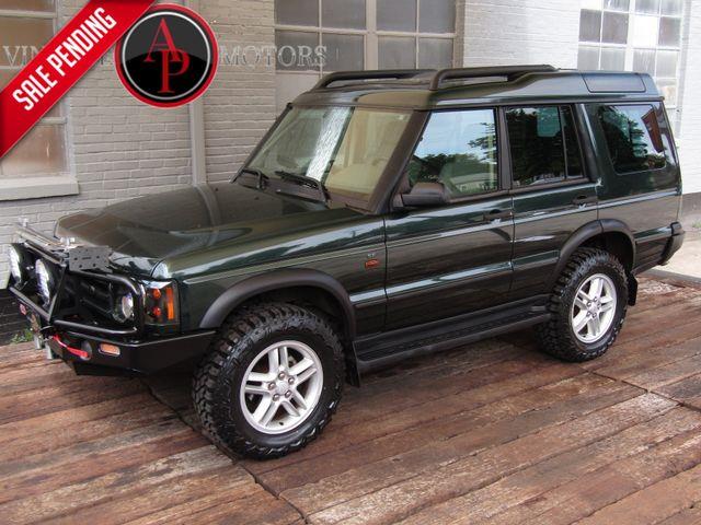 2004 Land Rover Discovery (CC-1237543) for sale in Statesville, North Carolina