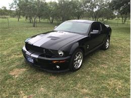2007 Shelby GT500 (CC-1237552) for sale in Fredericksburg, Texas