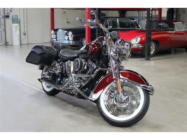 2002 Harley-Davidson Heritage (CC-1237555) for sale in San Carlos, California