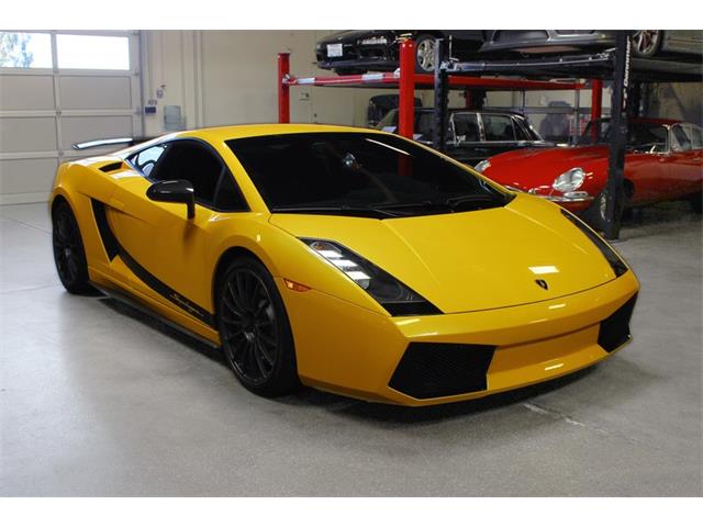 2008 Lamborghini Gallardo (CC-1237556) for sale in San Carlos, California