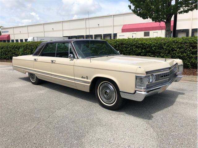 1967 Chrysler Imperial (CC-1237561) for sale in Orlando, Florida