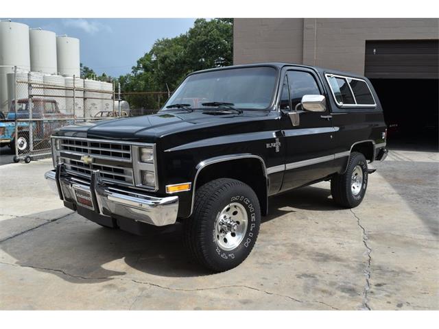 1988 Chevrolet Blazer (CC-1237562) for sale in Orlando, Florida