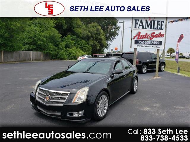 2010 Cadillac CTS (CC-1237572) for sale in Tavares, Florida