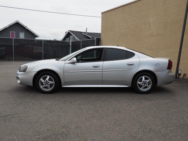 2004 Pontiac Grand Prix (CC-1237586) for sale in Tacoma, Washington