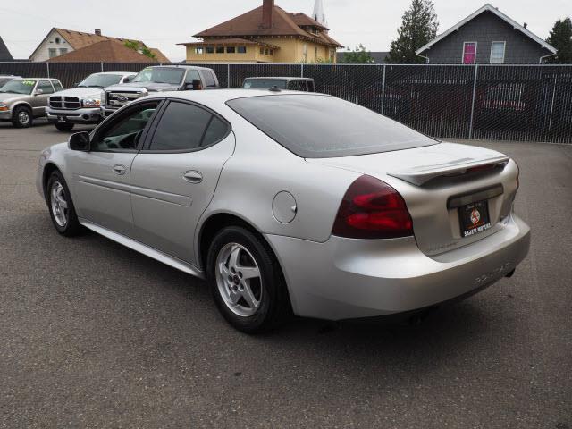 2004 Pontiac Grand Prix (CC-1237586) for sale in Tacoma, Washington