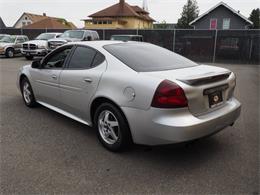 2004 Pontiac Grand Prix (CC-1237586) for sale in Tacoma, Washington