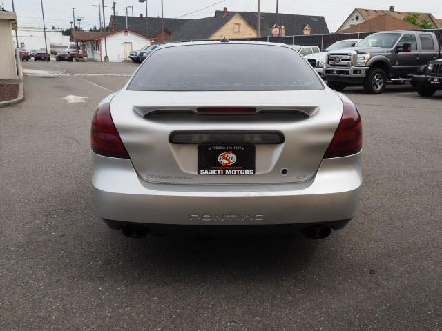 2004 Pontiac Grand Prix (CC-1237586) for sale in Tacoma, Washington