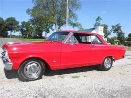 1965 Chevrolet Nova (CC-1237588) for sale in West Line, Missouri