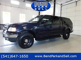 2001 Ford F150 (CC-1237593) for sale in Bend, Oregon