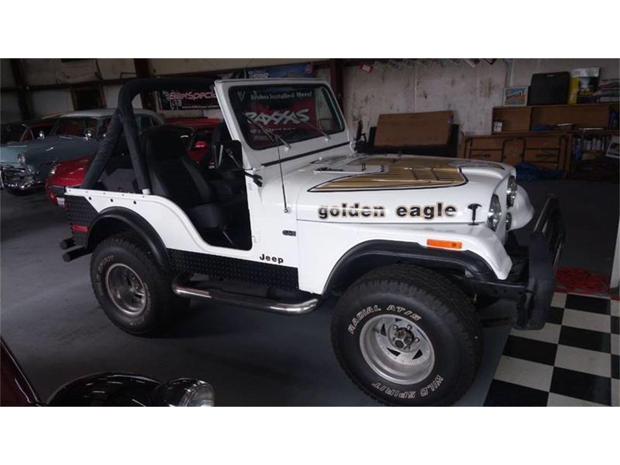 1978 Jeep Cj5 For Sale Classiccarscom Cc 1237596