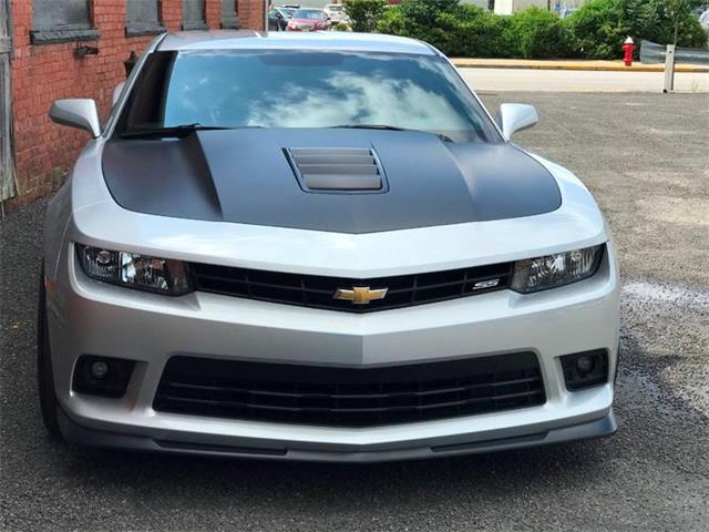 2015 Chevrolet Camaro (CC-1237598) for sale in Orville, Ohio